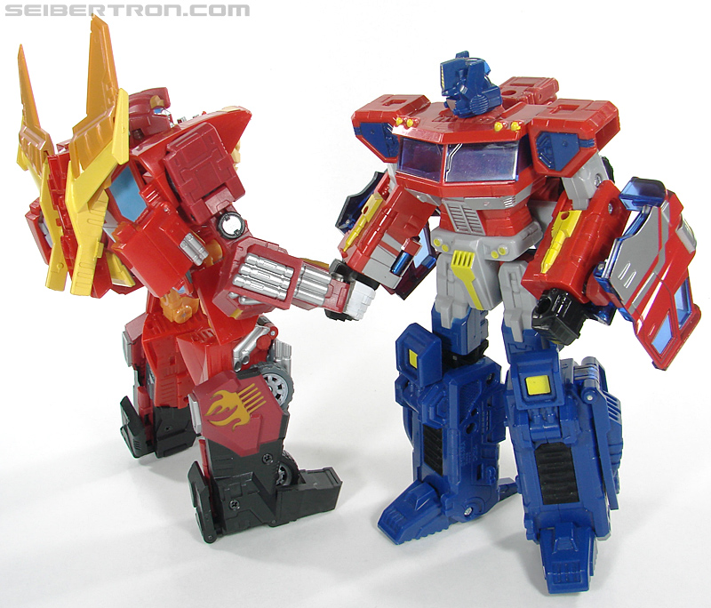 Transformers 3rd Party Products TFX-04 Protector (Rodimus Prime) (Image #385 of 430)