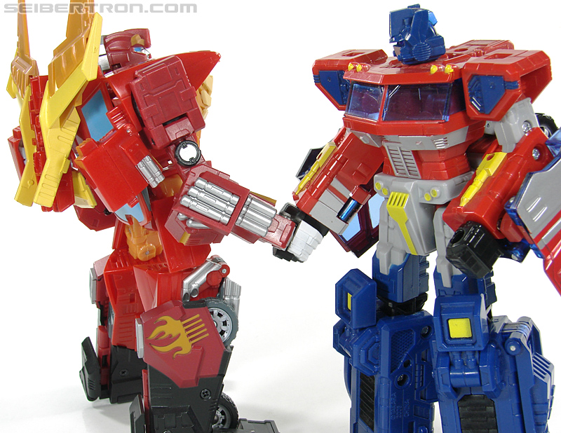 Transformers 3rd Party Products TFX-04 Protector (Rodimus Prime) (Image #386 of 430)
