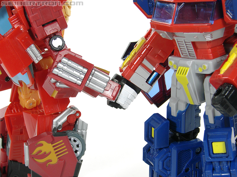 Transformers 3rd Party Products TFX-04 Protector (Rodimus Prime) (Image #388 of 430)