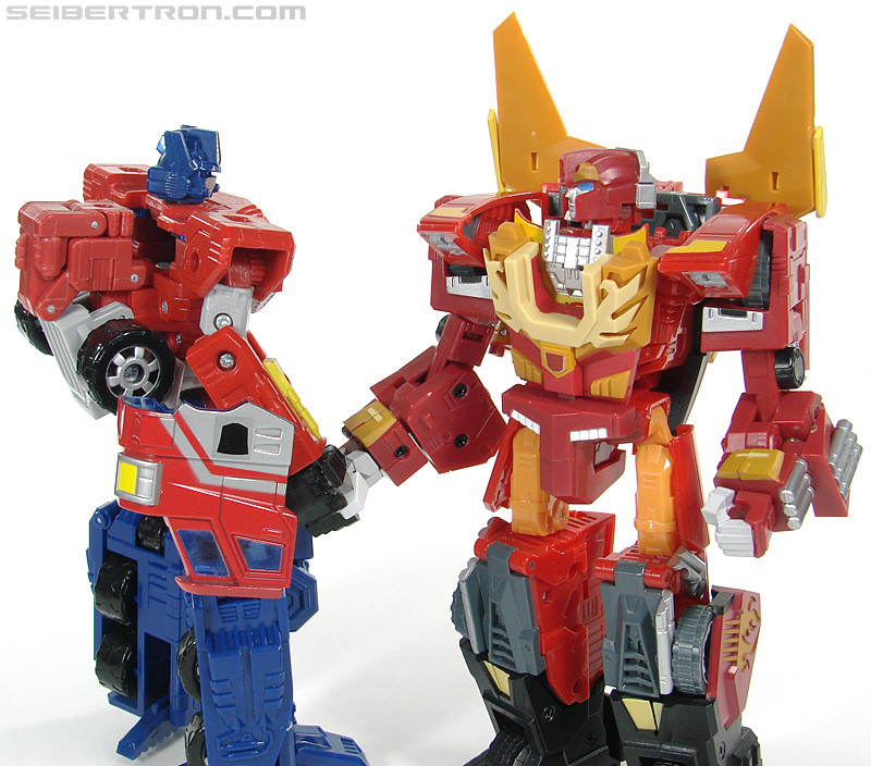 Transformers 3rd Party Products TFX-04 Protector (Rodimus Prime) (Image #392 of 430)