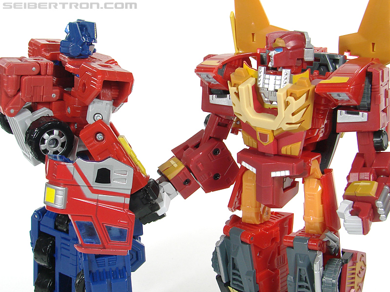 Transformers 3rd Party Products TFX-04 Protector (Rodimus Prime) (Image #393 of 430)
