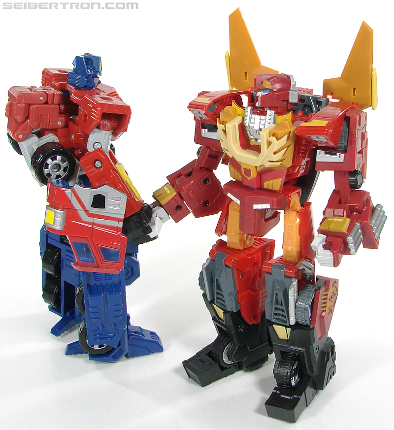 Transformers 3rd Party Products TFX-04 Protector (Rodimus Prime) (Image #394 of 430)
