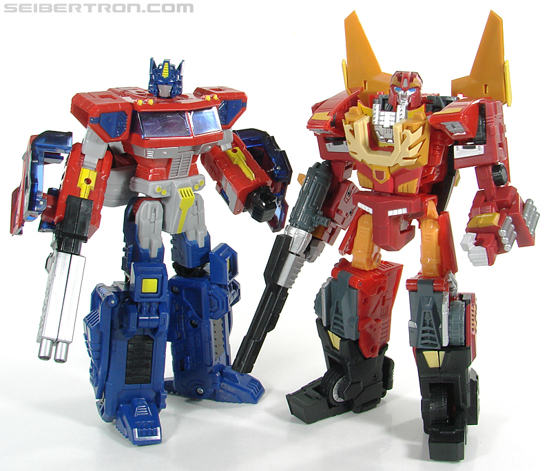Transformers 3rd Party Products TFX-04 Protector (Rodimus Prime) (Image #399 of 430)