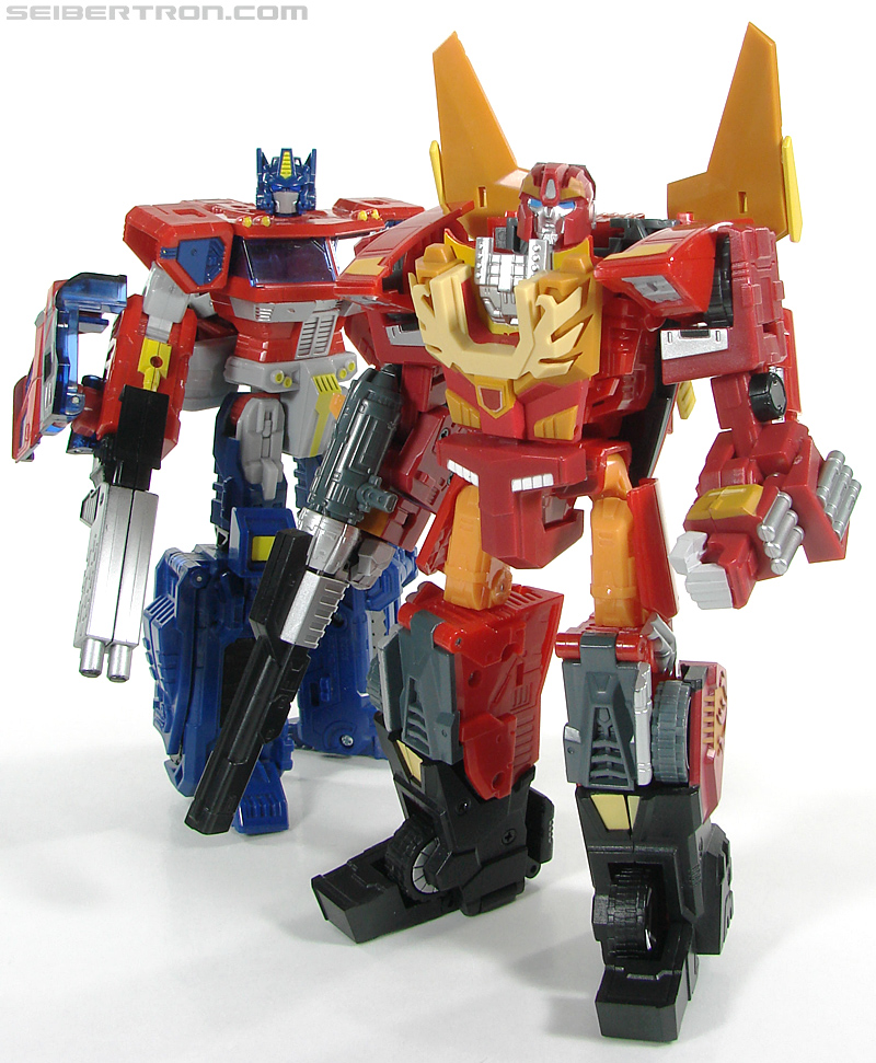 Transformers 3rd Party Products TFX-04 Protector (Rodimus Prime) (Image #400 of 430)