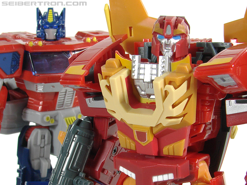 Transformers 3rd Party Products TFX-04 Protector (Rodimus Prime) (Image #402 of 430)