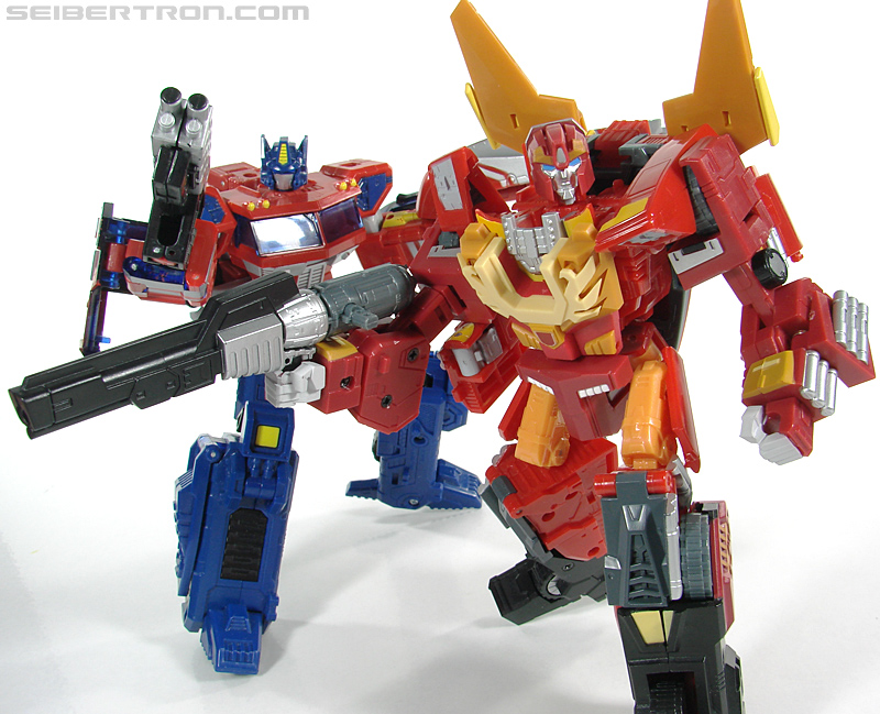 Transformers 3rd Party Products TFX-04 Protector (Rodimus Prime) (Image #404 of 430)