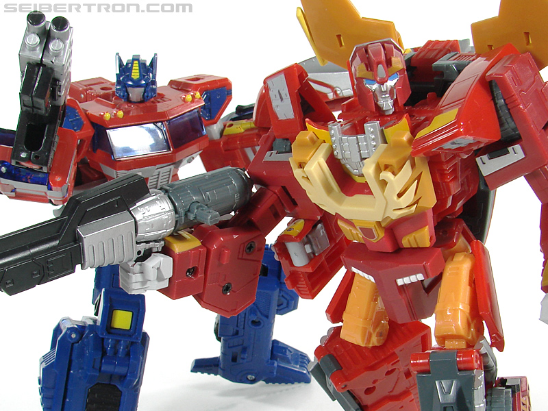 Transformers 3rd Party Products TFX-04 Protector (Rodimus Prime) (Image #405 of 430)