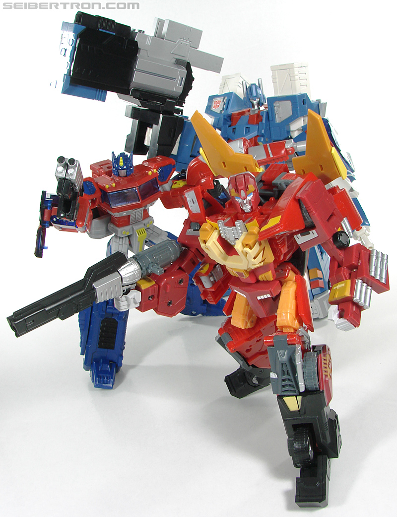 Transformers 3rd Party Products TFX-04 Protector (Rodimus Prime) (Image #408 of 430)