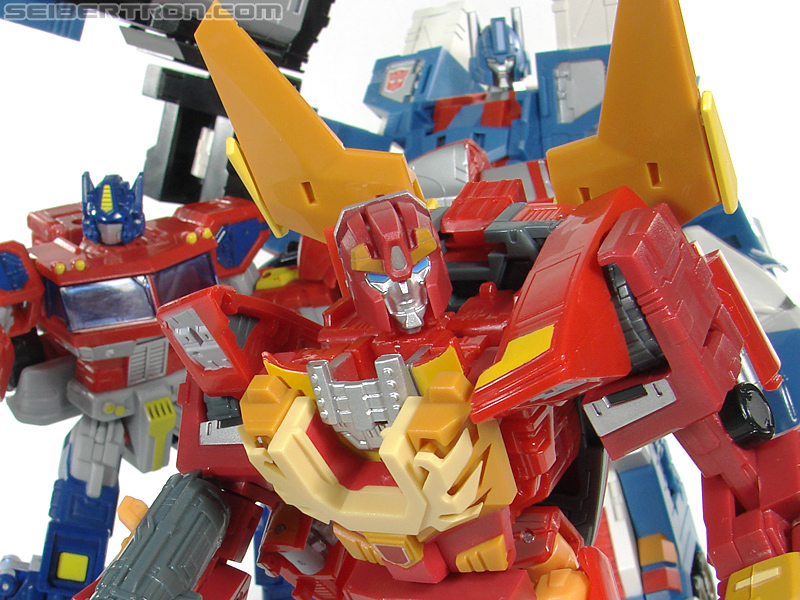 Transformers 3rd Party Products TFX-04 Protector (Rodimus Prime) (Image #410 of 430)