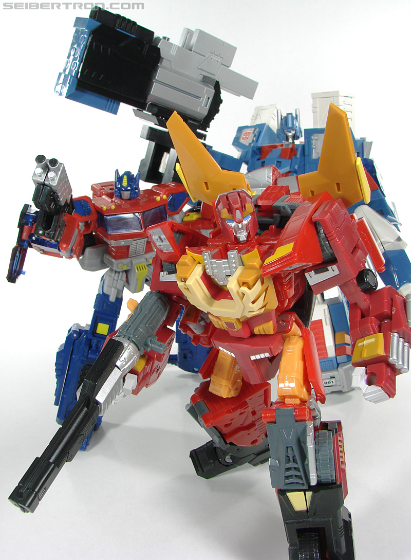 Transformers 3rd Party Products TFX-04 Protector (Rodimus Prime) (Image #411 of 430)
