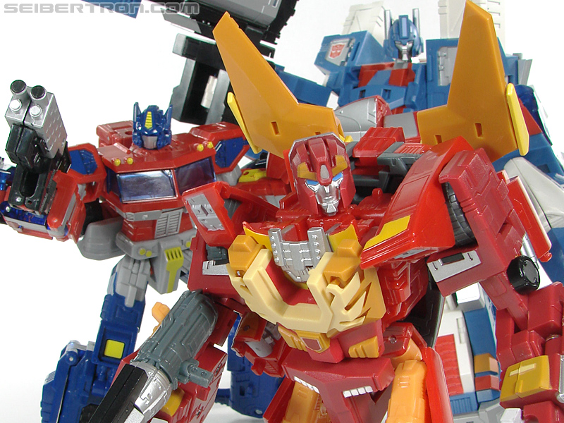 Transformers 3rd Party Products TFX-04 Protector (Rodimus Prime) (Image #412 of 430)