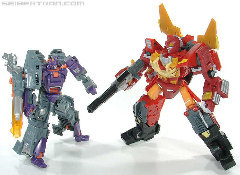 Transformers 3rd Party Products TFX-04 Protector (Rodimus Prime) (Image #413 of 430)