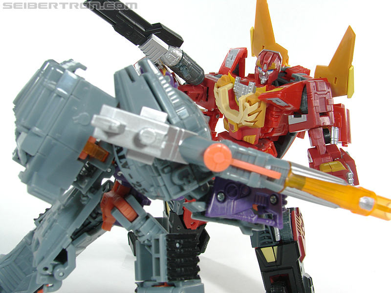 Transformers 3rd Party Products TFX-04 Protector (Rodimus Prime) (Image #415 of 430)