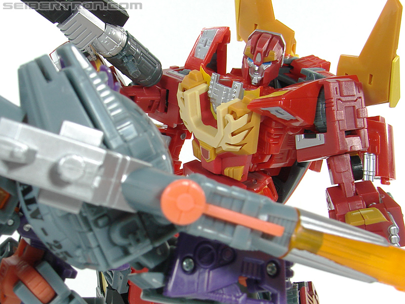 Transformers 3rd Party Products TFX-04 Protector (Rodimus Prime) (Image #416 of 430)