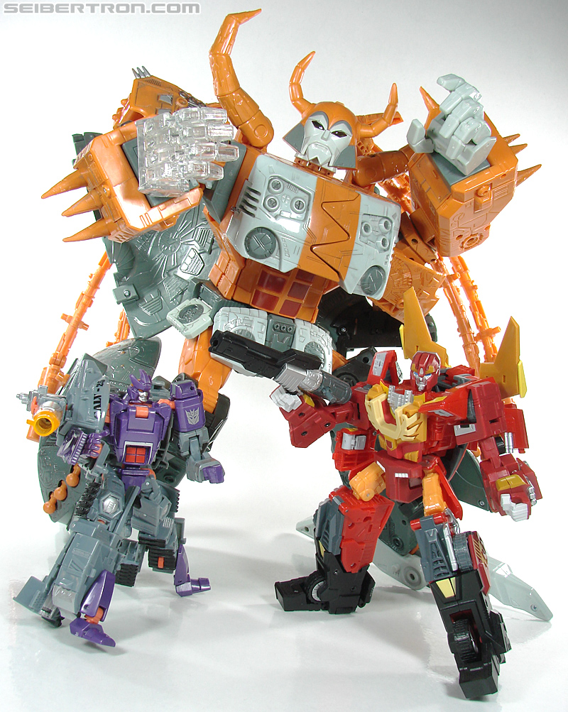 Transformers 3rd Party Products TFX-04 Protector (Rodimus Prime) (Image #417 of 430)