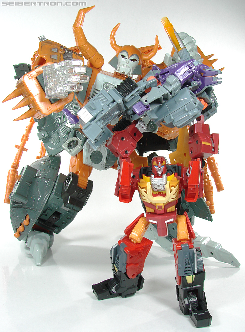 Transformers 3rd Party Products TFX-04 Protector (Rodimus Prime) (Image #419 of 430)