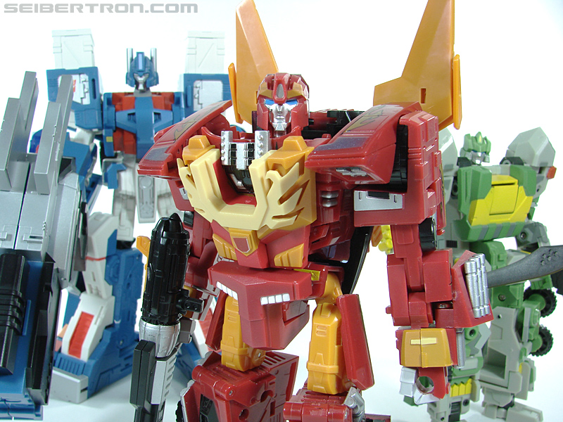 Transformers 3rd Party Products TFX-04 Protector (Rodimus Prime) (Image #429 of 430)