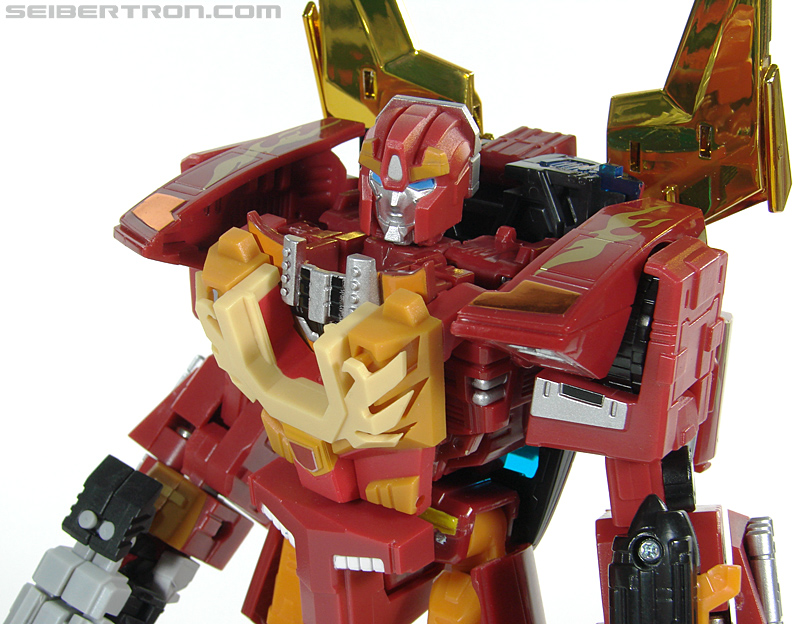 Transformers 3rd Party Products TFX-05 Sidearm (Firebolt) (Image #45 of 104)
