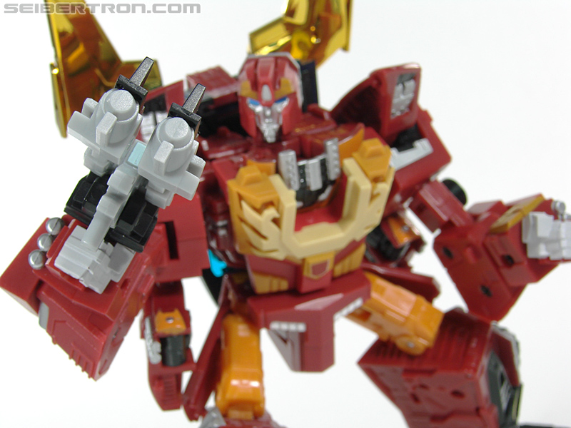 Transformers 3rd Party Products TFX-05 Sidearm (Firebolt) (Image #47 of 104)