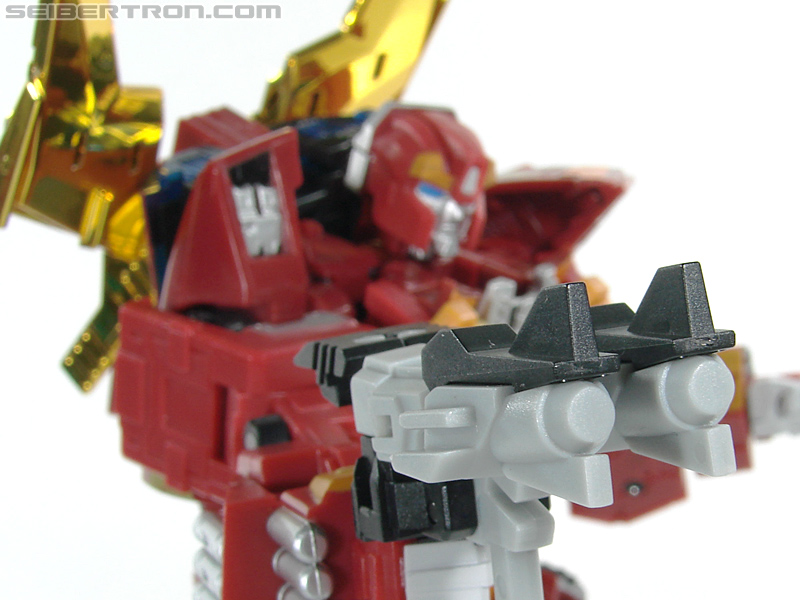 Transformers 3rd Party Products TFX-05 Sidearm (Firebolt) (Image #64 of 104)