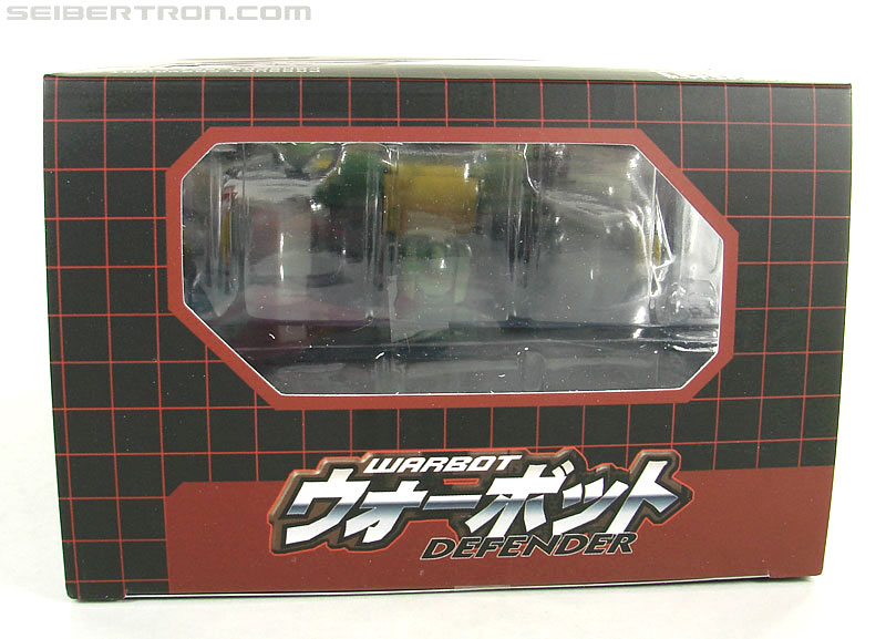 Transformers 3rd Party Products WB001 Warbot Defender (Springer) (Image #6 of 184)
