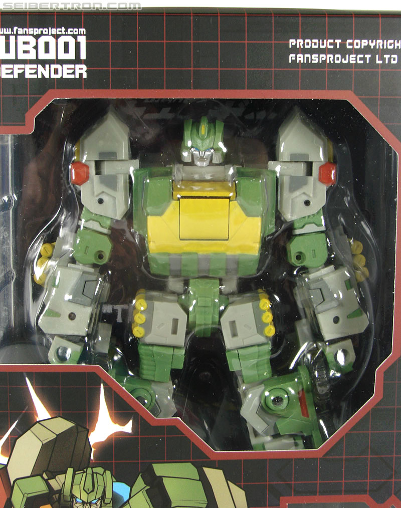 Transformers 3rd Party Products WB001 Warbot Defender (Springer) (Image #8 of 184)