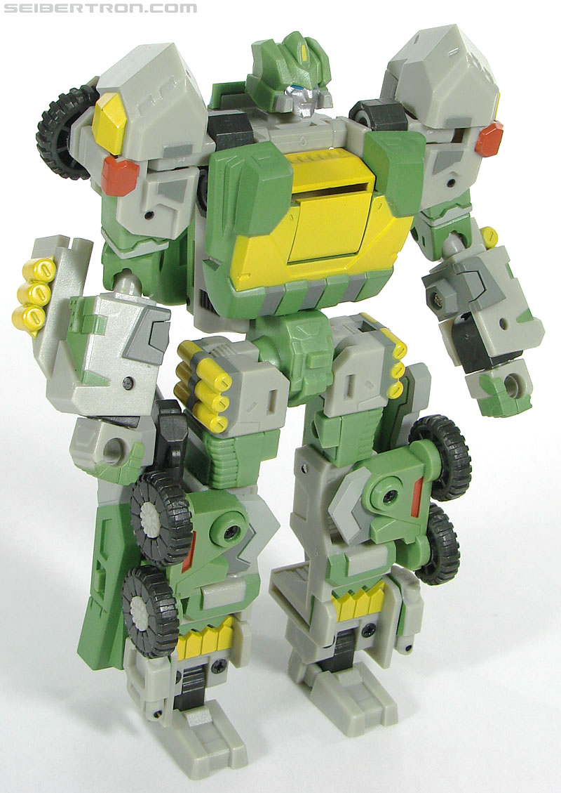 Transformers 3rd Party Products WB001 Warbot Defender (Springer) (Image #71 of 184)