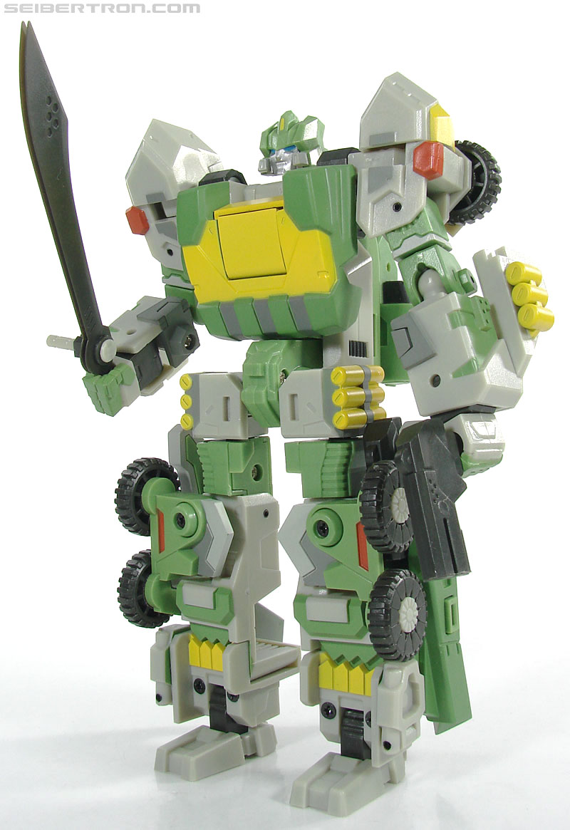 Transformers 3rd Party Products WB001 Warbot Defender (Springer) (Image #75 of 184)
