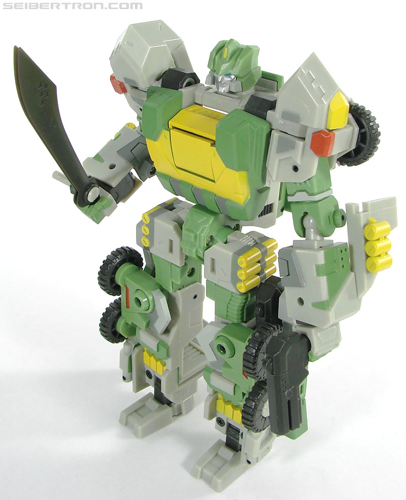 Transformers 3rd Party Products WB001 Warbot Defender (Springer) (Image #76 of 184)