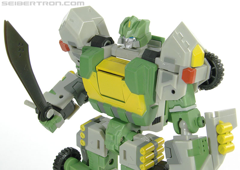 Transformers 3rd Party Products WB001 Warbot Defender (Springer) (Image #77 of 184)