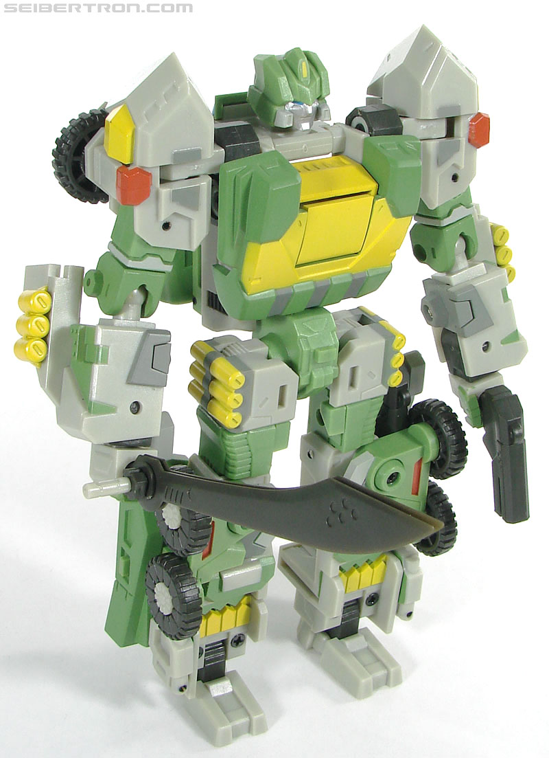 Transformers 3rd Party Products WB001 Warbot Defender (Springer) (Image #85 of 184)