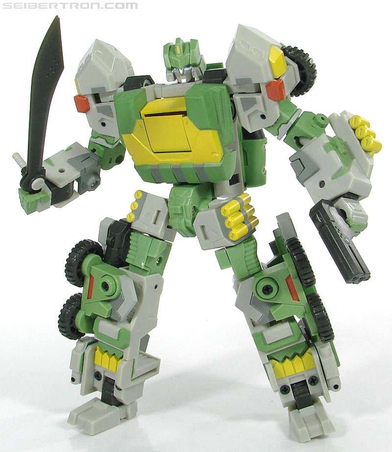 Transformers 3rd Party Products WB001 Warbot Defender (Springer) (Image #89 of 184)