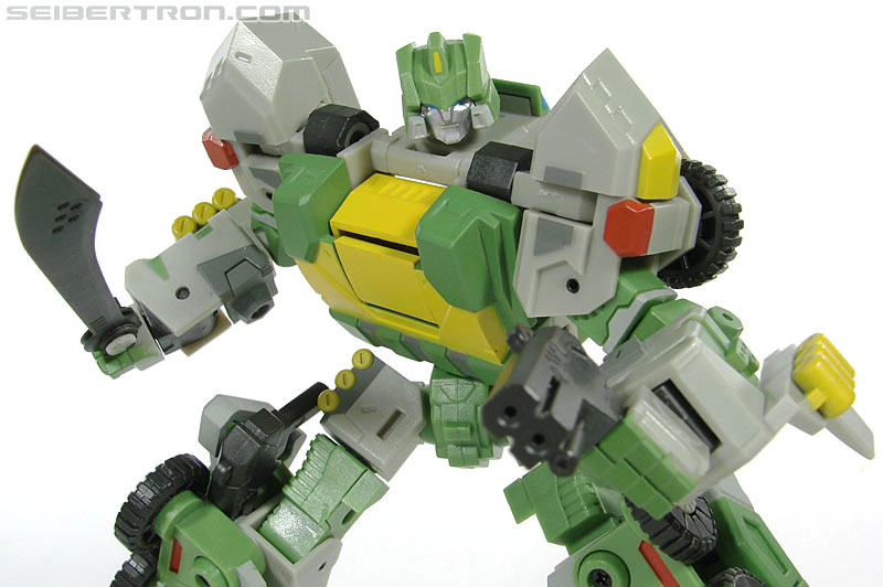 Transformers 3rd Party Products WB001 Warbot Defender (Springer) (Image #92 of 184)