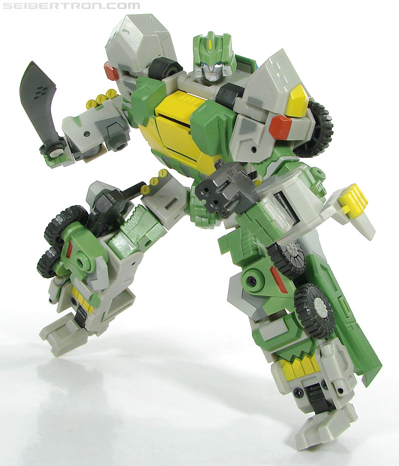 Transformers 3rd Party Products WB001 Warbot Defender (Springer) (Image #94 of 184)