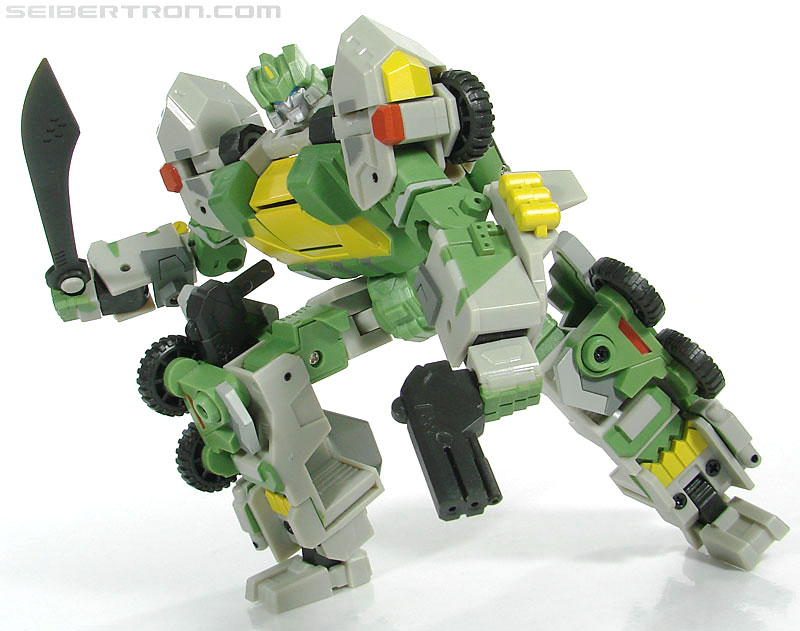 Transformers 3rd Party Products WB001 Warbot Defender (Springer) (Image #95 of 184)