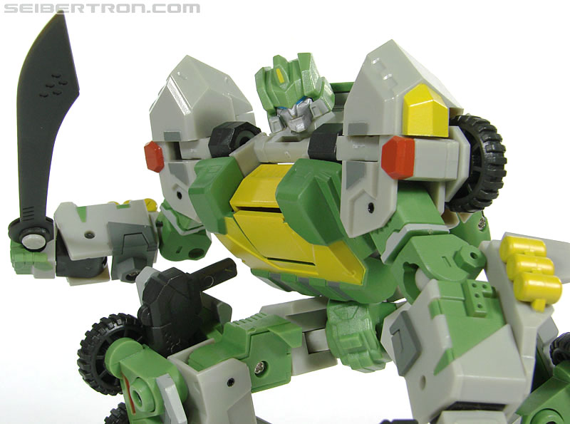 Transformers 3rd Party Products WB001 Warbot Defender (Springer) (Image #96 of 184)