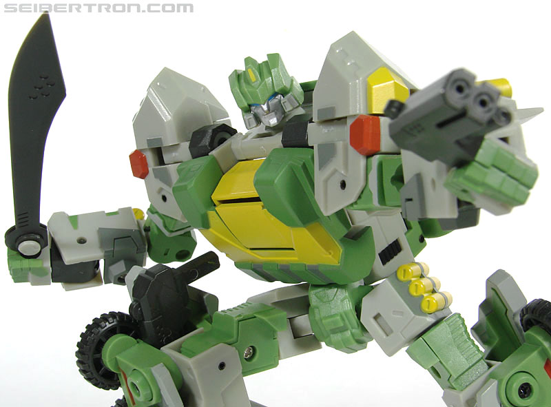 Transformers 3rd Party Products WB001 Warbot Defender (Springer) (Image #98 of 184)