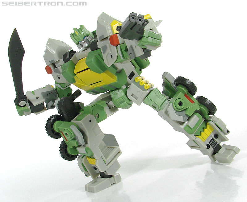 Transformers 3rd Party Products WB001 Warbot Defender (Springer) (Image #102 of 184)