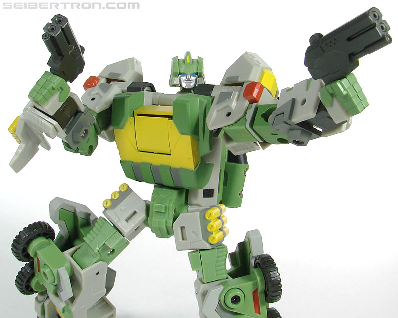 Transformers 3rd Party Products WB001 Warbot Defender (Springer) (Image #103 of 184)