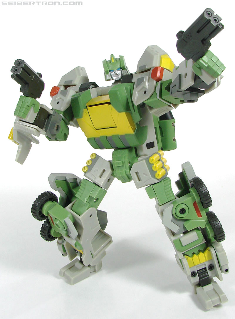 Transformers 3rd Party Products WB001 Warbot Defender (Springer) (Image #104 of 184)