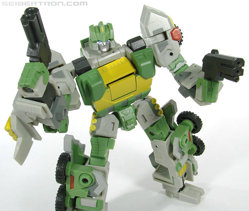 Transformers 3rd Party Products WB001 Warbot Defender (Springer) (Image #105 of 184)