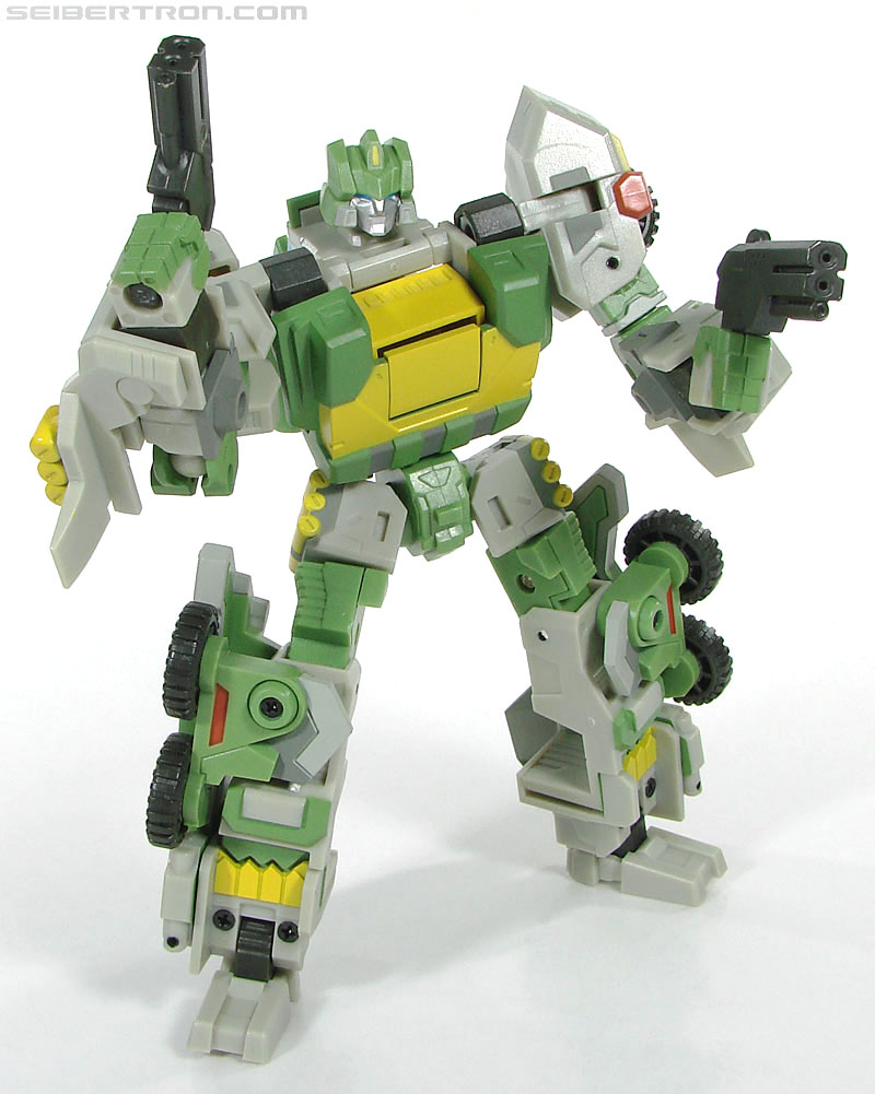 Transformers 3rd Party Products WB001 Warbot Defender (Springer) (Image #107 of 184)