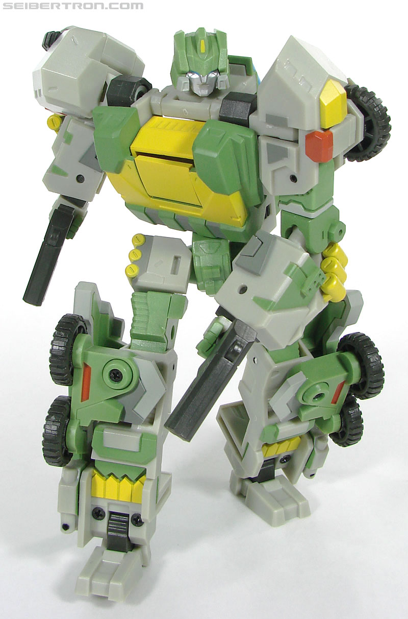 Transformers 3rd Party Products WB001 Warbot Defender (Springer) (Image #108 of 184)