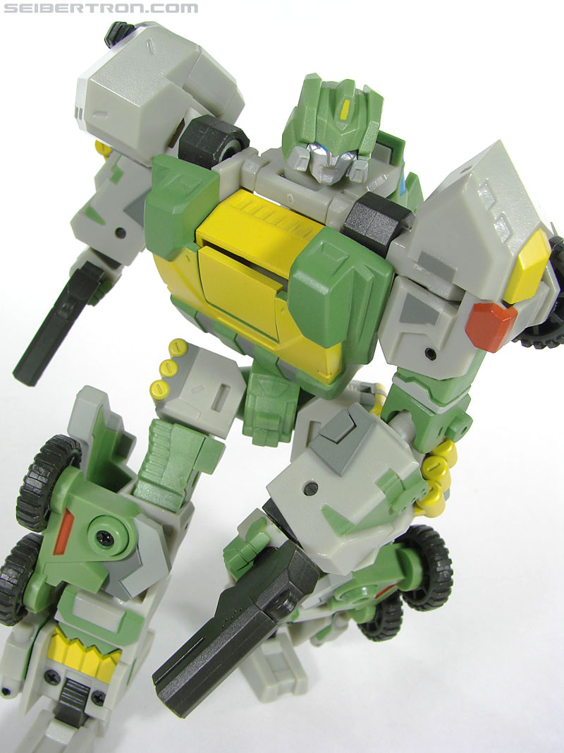 Transformers 3rd Party Products WB001 Warbot Defender (Springer) (Image #109 of 184)
