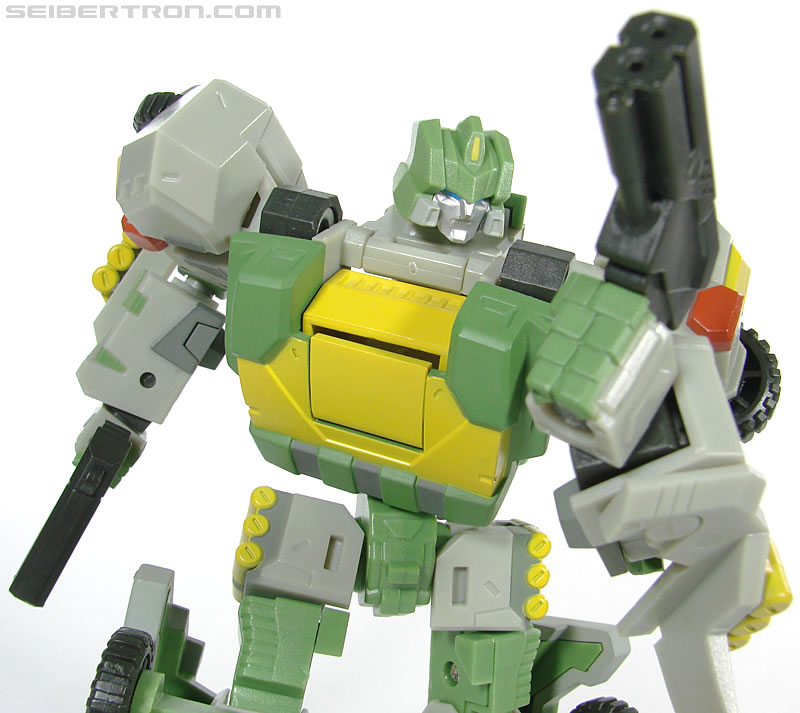 Transformers 3rd Party Products WB001 Warbot Defender (Springer) (Image #114 of 184)