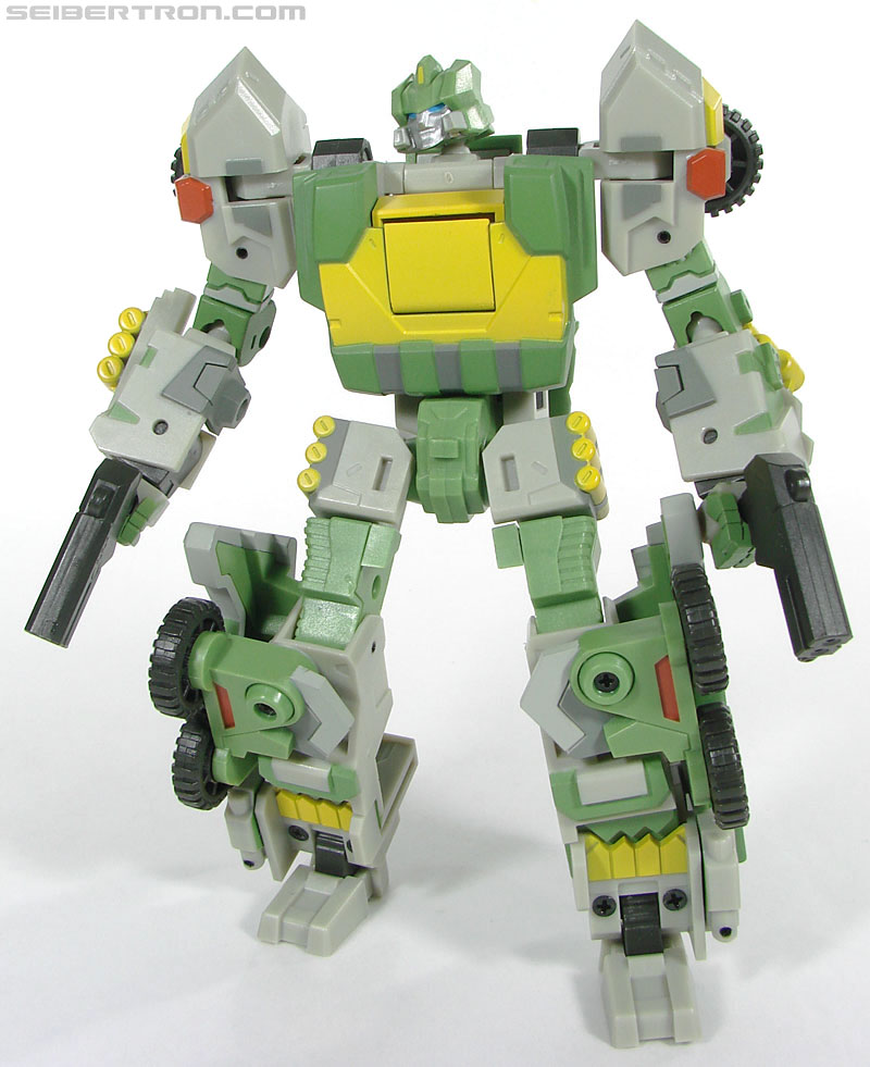 Transformers 3rd Party Products WB001 Warbot Defender (Springer) (Image #116 of 184)