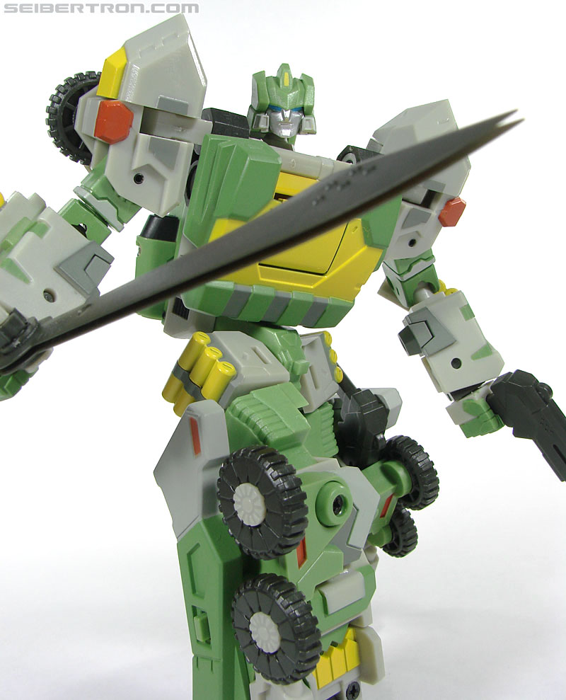 Transformers 3rd Party Products WB001 Warbot Defender (Springer) (Image #118 of 184)