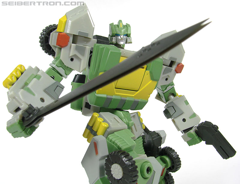 Transformers 3rd Party Products WB001 Warbot Defender (Springer) (Image #120 of 184)