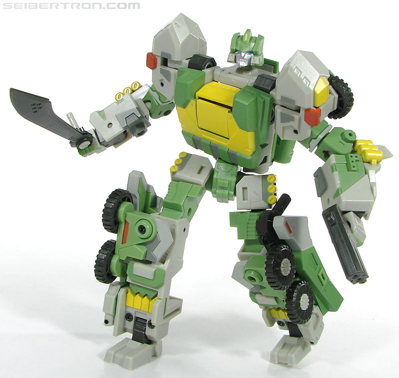 Transformers 3rd Party Products WB001 Warbot Defender (Springer) (Image #122 of 184)