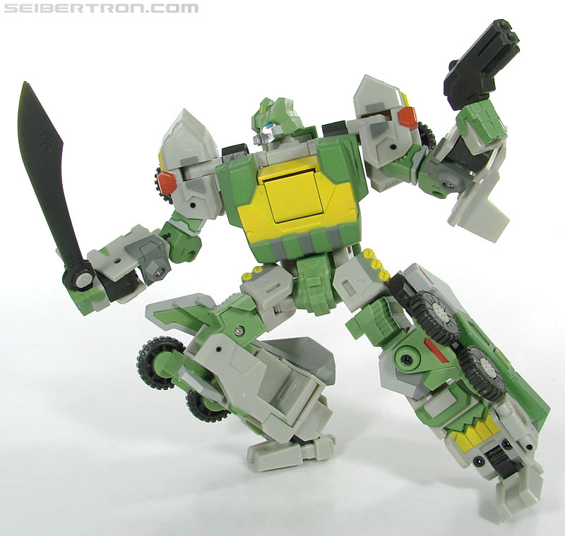 Transformers 3rd Party Products WB001 Warbot Defender (Springer) (Image #123 of 184)